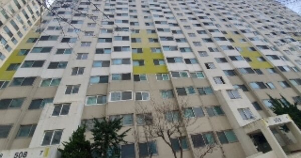 인천 계양구 작전동 912-3, 508동 OOOOOOOO OOOOOOOOOOOOOOOO 아파트 경매 물건 이미지