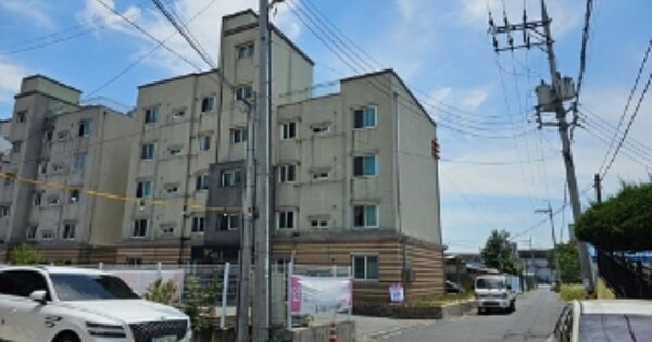 충남 서천군 서천읍 군사리 163-18, 1동 OOOOOO OOOOOO 다세대주택 경매 물건 이미지