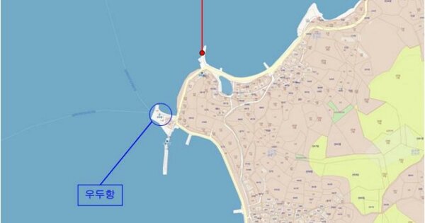 고흥군 금산면 선박 경매 물건 이미지