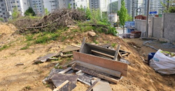경상북도 칠곡군 왜관읍 왜관리 OOOOO O OOO 임야 경매 물건 이미지