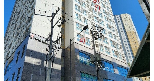 광주 북구 각화동 594, 115동 OOO OOOOO OOOOOOOOOOOOO 오피스텔 경매 물건 이미지