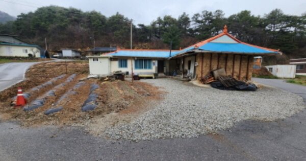 충청북도 제천시 금성면 월림리 OOO 전 경매 물건 이미지