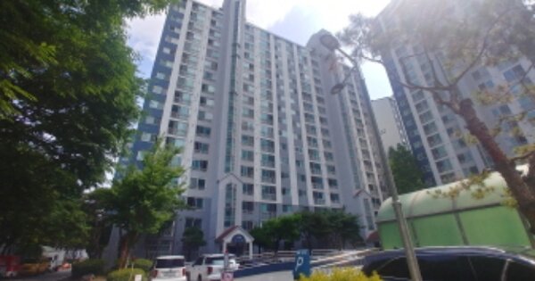 대전 중구 태평동 254-4, 106동 OOOOOOOO OOOOOOOOOOOO 아파트 경매 물건 이미지