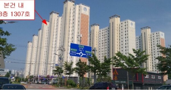 충북 옥천군 옥천읍 양수리 438, 101동 OOOOOOOO OOOOOOOOOO 아파트 경매 물건 이미지