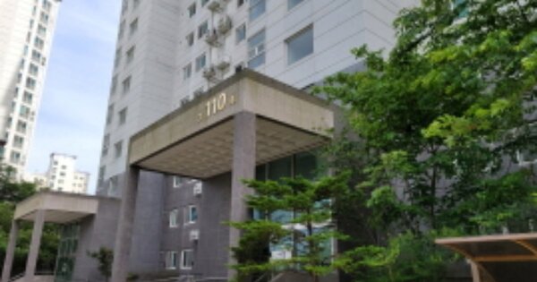 전북특별자치도 군산시 산북동 3644, 110동 OOOOOOOO OOOOOOOOOOOO 아파트 경매 물건 이미지