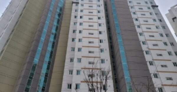 경북 포항시 남구 동해면 동해토지구획정리지구13블록1로트, 112동 OO OOOO OOOOOOOOOOOO O OOO 아파트 경매 물건 이미지