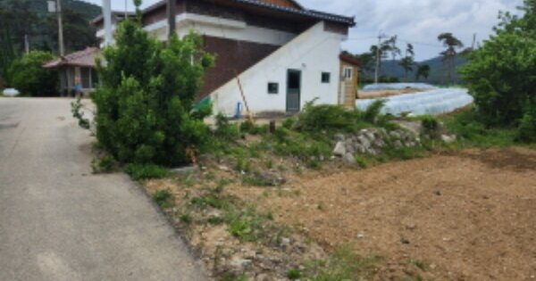 전북특별자치도 부안군 보안면 남포리 OOOOO 대지 경매 물건 이미지