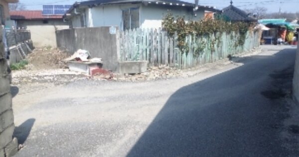 전북특별자치도 임실군 오수면 오수리 OOOOO 대지 경매 물건 이미지