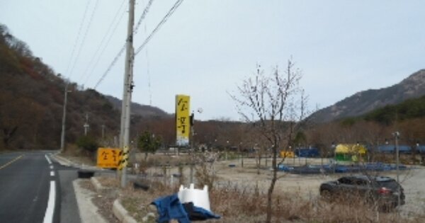 전북특별자치도 완주군 운주면 금당리 OOO 답 경매 물건 이미지