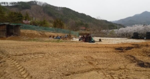 전북특별자치도 진안군 용담면 송풍리 OOOOOO 임야 경매 물건 이미지