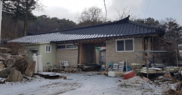 경기도 안성시 금광면 오흥리 OOO 대지 경매 물건 이미지