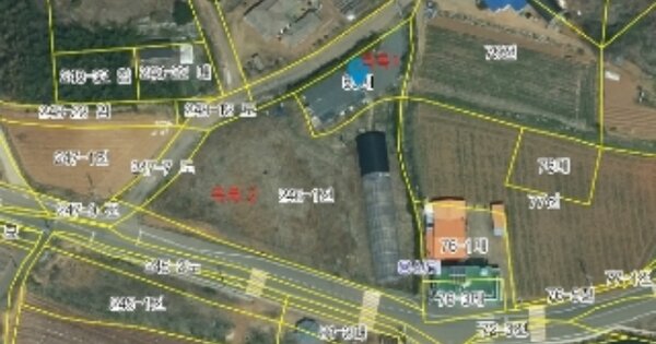 충청남도 태안군 근흥면 용신리 OO O OOO 대지 경매 물건 이미지