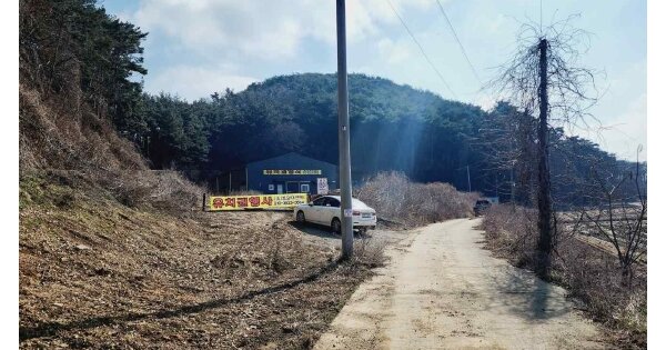 충청남도 당진시 대호지면 적서리 OOOOO 임야 경매 물건 이미지