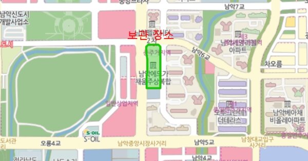 전라남도 무안군 삼향읍 남악리 2317 에드가 채움 102동 OOOO 기타차량 경매 물건 이미지