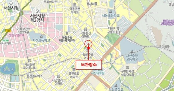 천안시 서북구 OOO OOO O OOOO OOOOO 기타차량 경매 물건 이미지