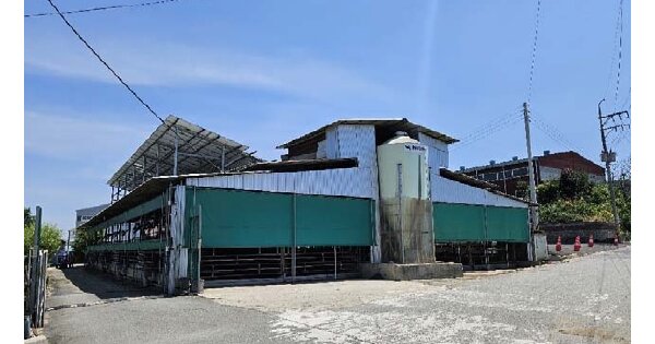 충청북도 청주시 청원구 북이면 장양리 OOOOO 동물 및 식물 관련시설 경매 물건 이미지