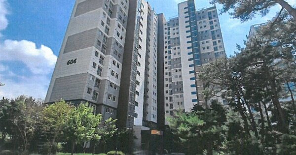 충북 진천군 덕산읍 두촌리 2487, 606동 OOO OOOOO OOOOOOOOO 아파트 경매 물건 이미지