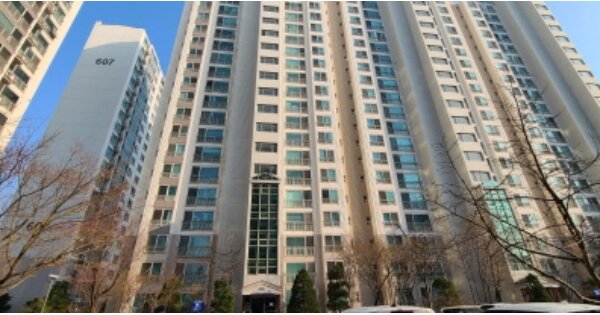 경기 고양시 일산서구 대화동 2570, 608동 OOOOOO OOOOOOOOOOOO 아파트 경매 물건 이미지