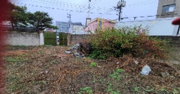 전라남도 장성군 장성읍 영천리 OOOOOO 대지 경매 물건 이미지