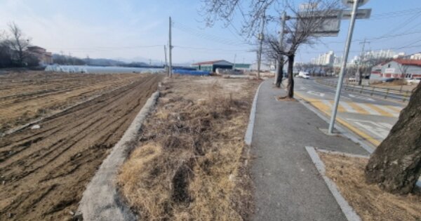 경기도 남양주시 진건읍 사능리 OOOOO 잡종지 경매 물건 이미지