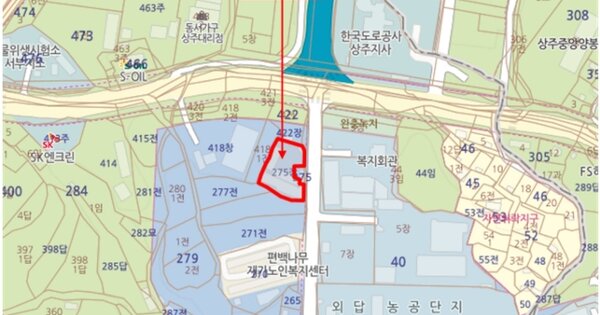 경상북도 상주시 중동면 OOOO OOOO 기타차량 경매 물건 이미지