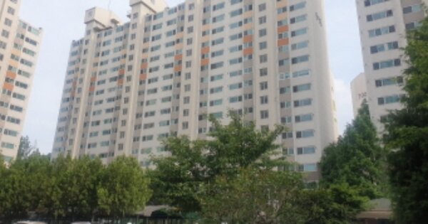 경기 의정부시 신곡동 727-1, 613동 OOOOOOOO OOOOOOOOOOO 아파트 경매 물건 이미지