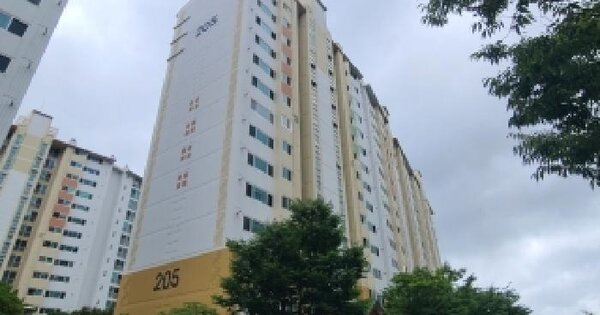 경상남도 통영시 무전동 1054-5 한진로즈힐비치 205동 1층103호 미지정 경매 물건 이미지
