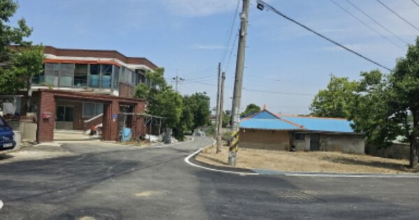 충청남도 천안시 서북구 입장면 시장리 OOOOO 대지 경매 물건 이미지