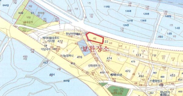 대구광역시 북구 침산동 1761 1008동 OOOOO 기타차량 경매 물건 이미지