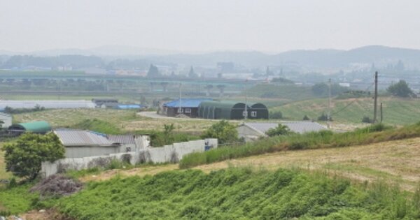 충청남도 천안시 서북구 성환읍 어룡리 OOOOO 과수원 경매 물건 이미지