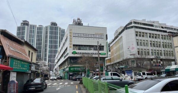 대구광역시 중구 포정동 OOOO 근린상가 경매 물건 이미지