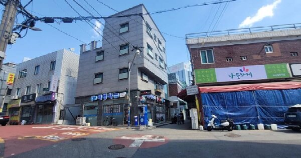 서울특별시 금천구 독산동 OOOOOO 근린주택 경매 물건 이미지