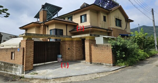 충청남도 천안시 동남구 북면 사담리 OOOOOO O OOO 단독주택 경매 물건 이미지