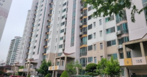 경북 경산시 하양읍 동서리 740-1, 105동 OOOOOO OOOOOOOOOO 아파트 경매 물건 이미지