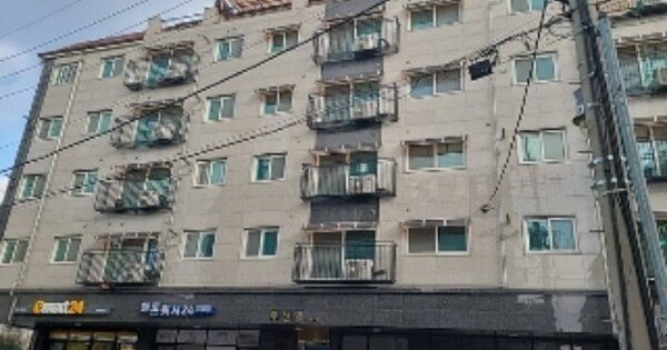 인천 서구 검암동 OOOOOO OOOOOO OOOOOOOOO 연립주택 경매 물건 이미지