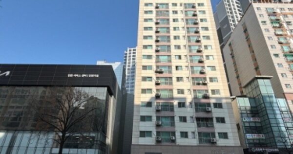 인천 미추홀구 도화동 OOOOOOO OOOOOO OOOOOOOOOOOO 오피스텔 경매 물건 이미지