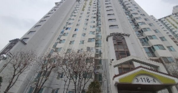 인천 부평구 삼산동 440-1, 118동 OOOOOO OOOOOOOOOOOOOOOO 아파트 경매 물건 이미지