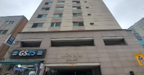 인천 부평구 부평동 OOOOOO OOOOOO OOOOOOOOOO 오피스텔 경매 물건 이미지