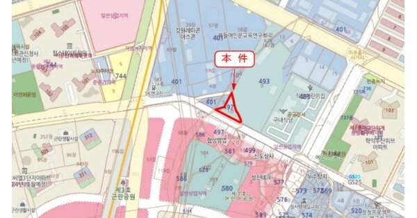 인천광역시 미추홀구 OOOOOOOO OOO OO OOOOO 기타차량 경매 물건 이미지