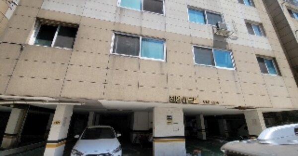 인천 미추홀구 주안동 OOOOOOO OOOOOO 다세대주택 경매 물건 이미지