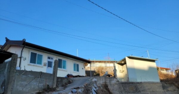 경상북도 울진군 죽변면 후정리 OOOOO 단독주택 경매 물건 이미지