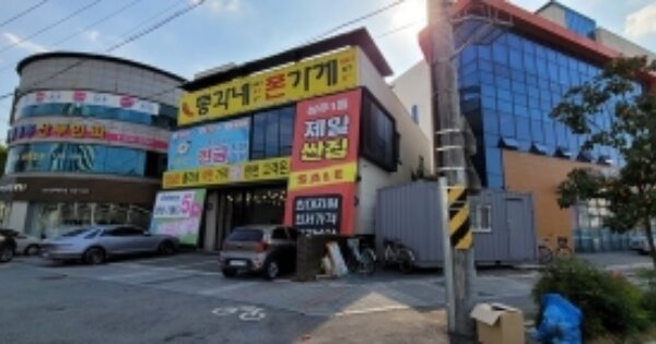 경상북도 상주시 무양동 OOOOO 근린시설 경매 물건 이미지