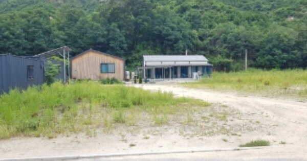 강원특별자치도 양구군 국토정중앙면 송우리 OOOOO 대지 경매 물건 이미지