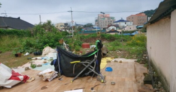 경상남도 고성군 고성읍 수남리 OOOO 대지 경매 물건 이미지