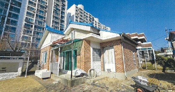 강원특별자치도 원주시 명륜동 OOOOOO 단독주택 경매 물건 이미지
