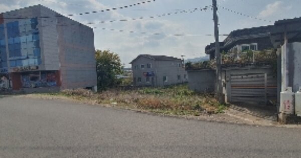 경상남도 함안군 군북면 중암리 OOOOO O OOO 대지 경매 물건 이미지