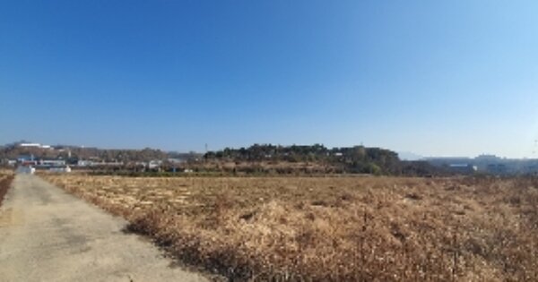 경상남도 함안군 칠북면 화천리 OOOOOOO O OOO 답 경매 물건 이미지