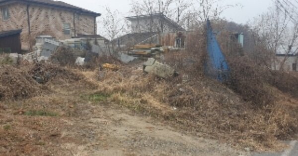 충청북도 충주시 안림동 OOOOO O OOO 과수원 경매 물건 이미지