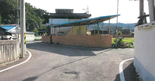 경상북도 고령군 성산면 사부리 OO 답 경매 물건 이미지