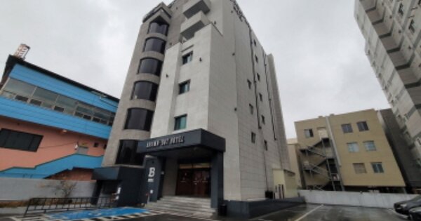 경상북도 포항시 북구 죽도동 OOOO O OOO 숙박시설 경매 물건 이미지